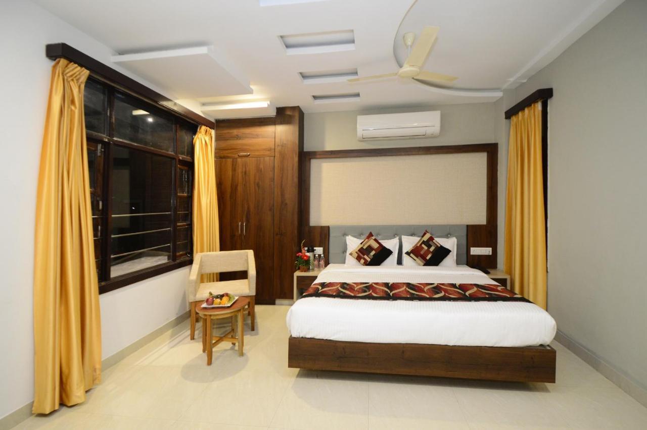 Hopp Inn Udaipur Esterno foto