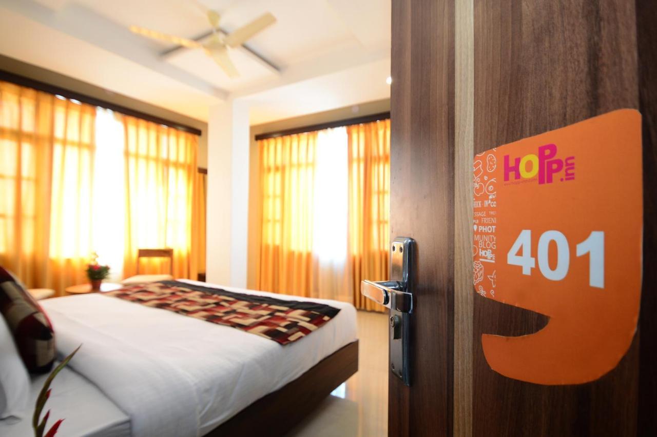Hopp Inn Udaipur Esterno foto