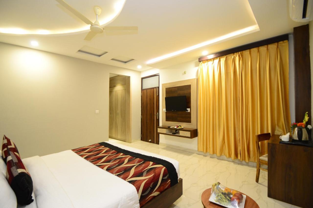 Hopp Inn Udaipur Esterno foto