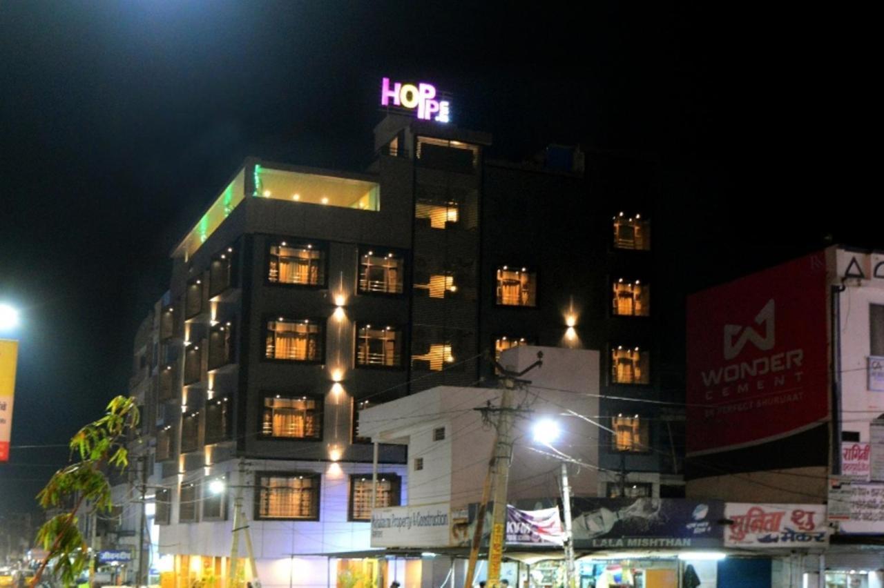 Hopp Inn Udaipur Esterno foto